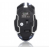 Rixus Go Pro Gaming silence-klik- muis mouse Wireless